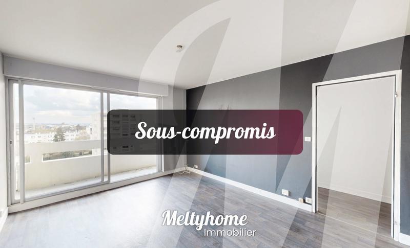 Appartement - 48 m² - 2 pièces