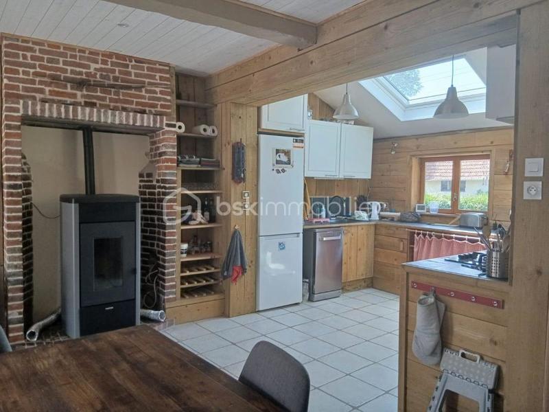 Maison de village - 150 m² - 7 pièces