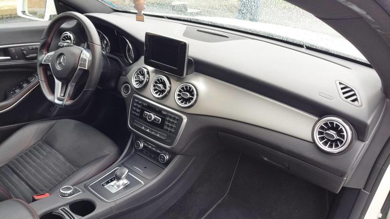 Mercedes Classe Cla 45 Amg 360 4Matic Speedshift Dct - Toit ouvrant