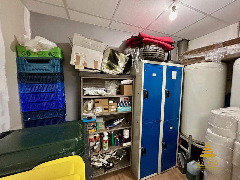 Fonds de commerce - 80 m²