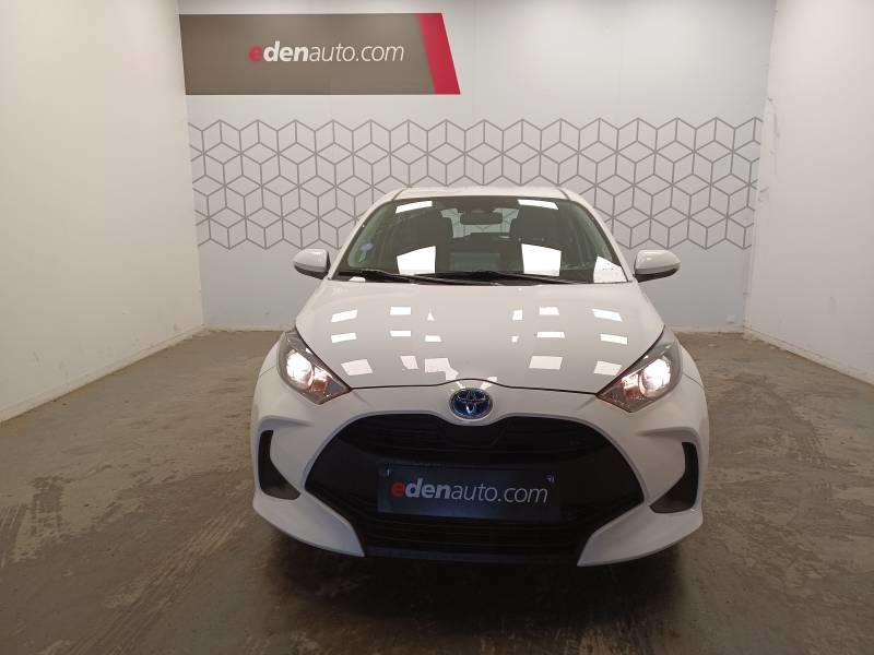 Toyota Yaris Hybride 116h Dynamic