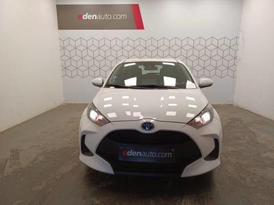 Toyota Yaris Hybride 116h Dynamic
