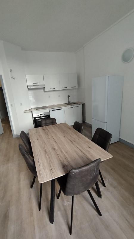 Appartement - 10 m² - 1 pièce
