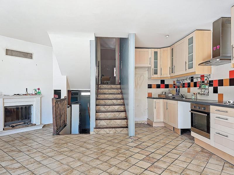 Maison - 128 m² - 6 pièces