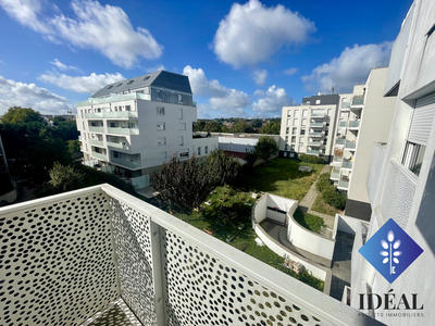 Appartement - 62 m² - 3 pièces