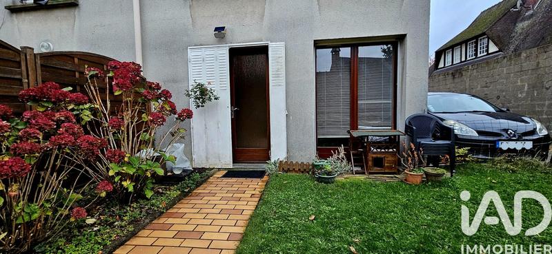 Duplex - 115 m² - 5 pièces