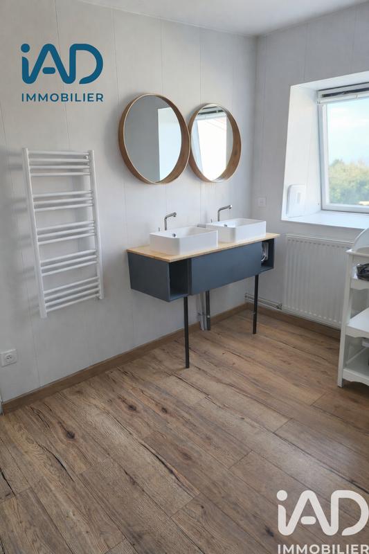 Maison - 145 m² - 5 pièces