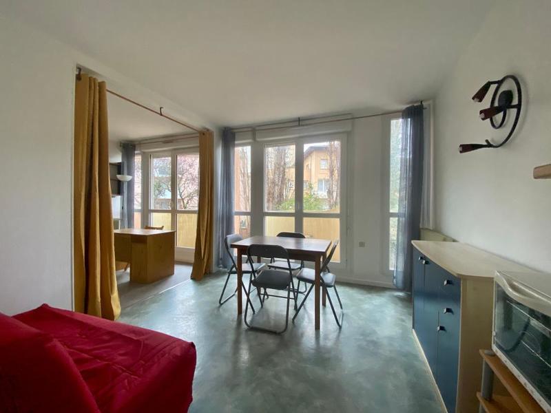Appartement - 26 m² - 1 pièce