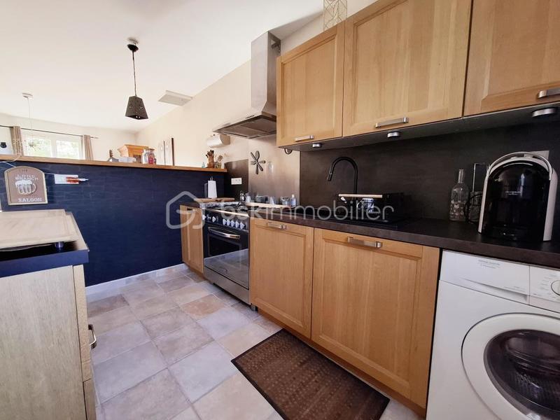 Pavillon - 127 m² - 5 pièces