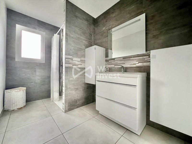 Maison - 82 m² - 3 pièces