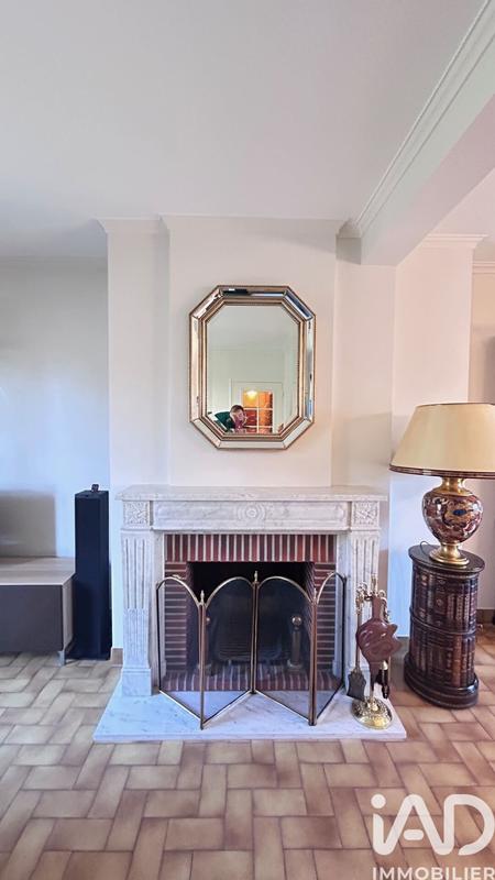 Maison - 118 m² - 5 pièces