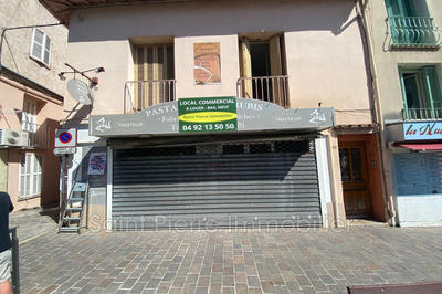 Local commercial - 90 m²