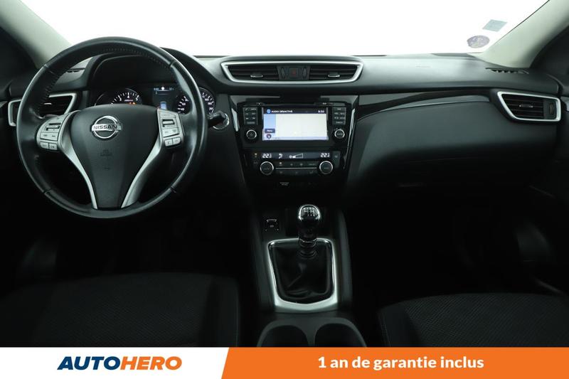 Nissan Qashqai 1.2 Dig-T 115 ch