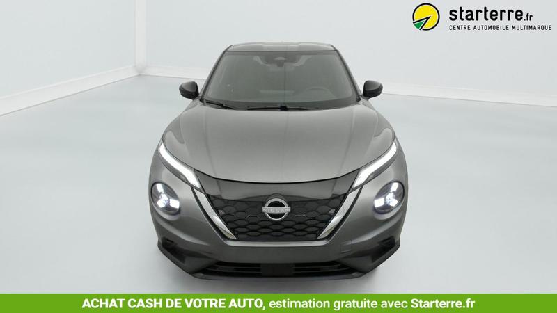 Nissan Juke Hybrid 143 n-Connecta