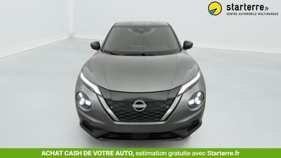 Nissan Juke Hybrid 143 n-Connecta
