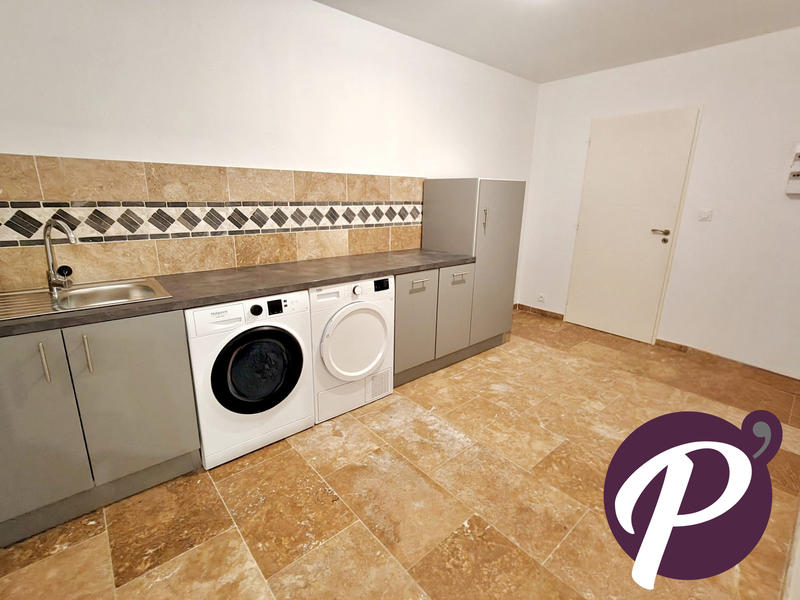 Maison contemporaine - 166 m² - 7 pièces