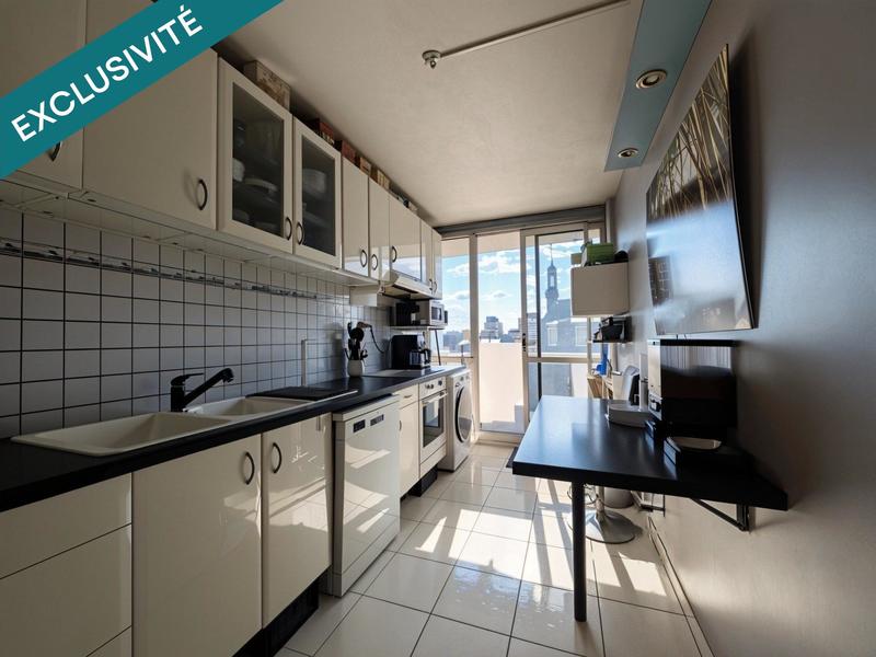 Appartement - 78 m² - 5 pièces