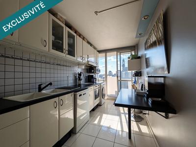 Appartement - 78 m² - 5 pièces