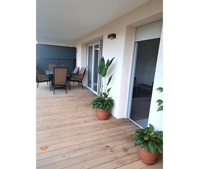 Appartement - 62 m² - 3 pièces