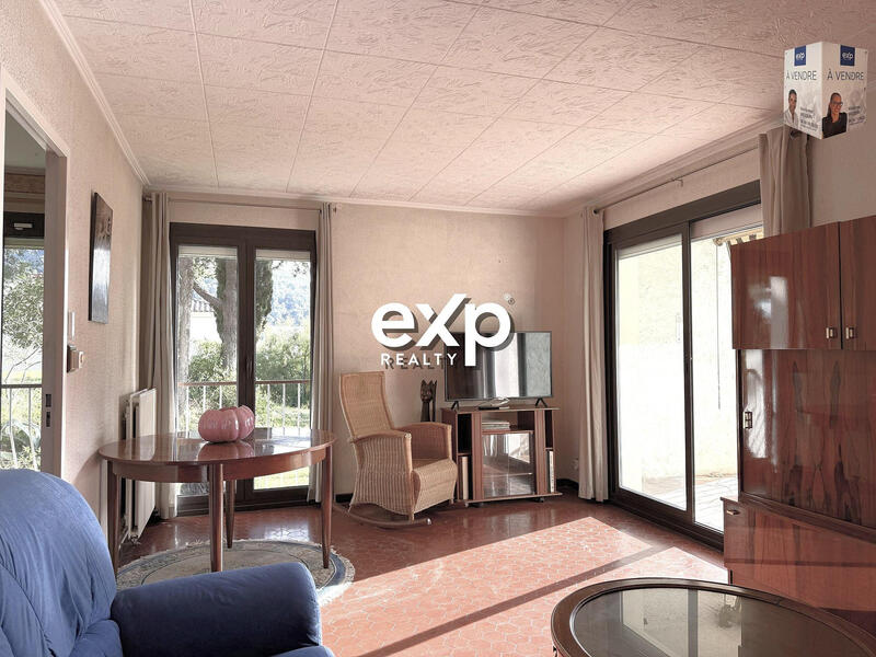 Appartement - 70 m² - 3 pièces