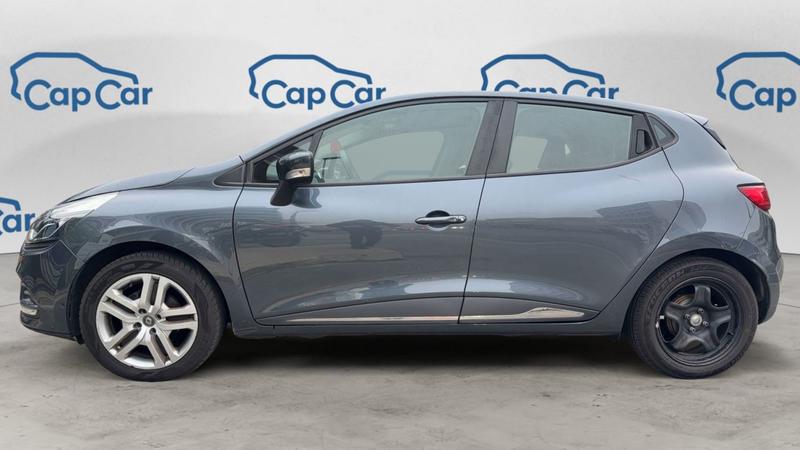 Renault Clio IV 0.9 TCe 90 Limited