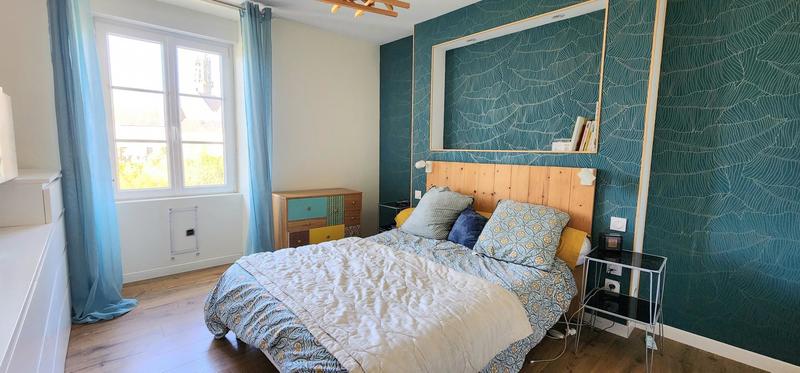 Maison - 108 m² - 5 pièces