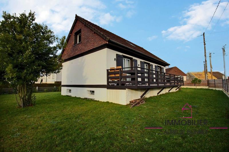 Maison - 120 m² - 6 pièces