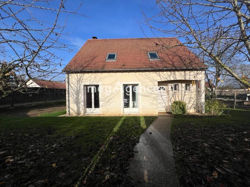 Pavillon - 126 m² - 5 pièces