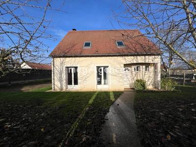 Pavillon - 126 m² - 5 pièces