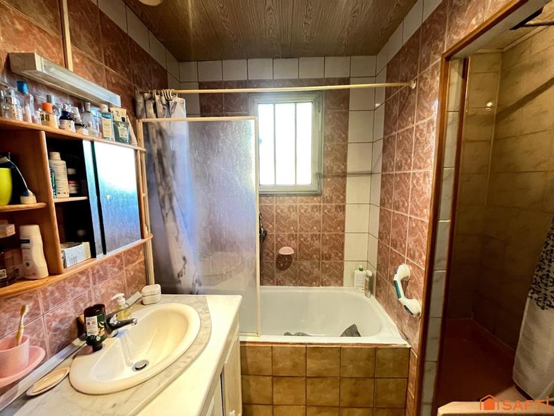 Maison - 132 m² - 7 pièces