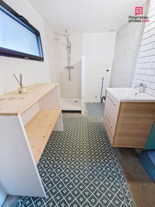 Maison - 75 m² - 3 pièces