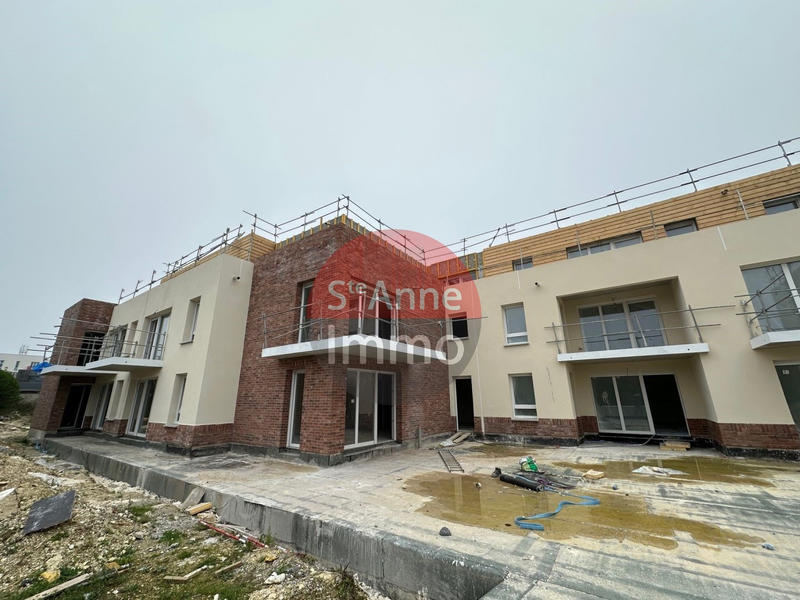 Maison - 86 m² - 4 pièces