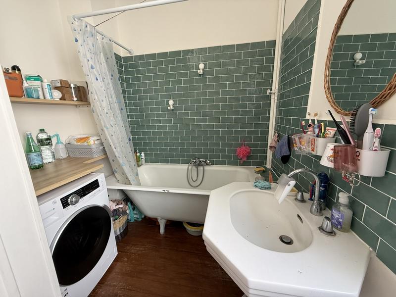 Maison ancienne - 90 m² - 6 pièces