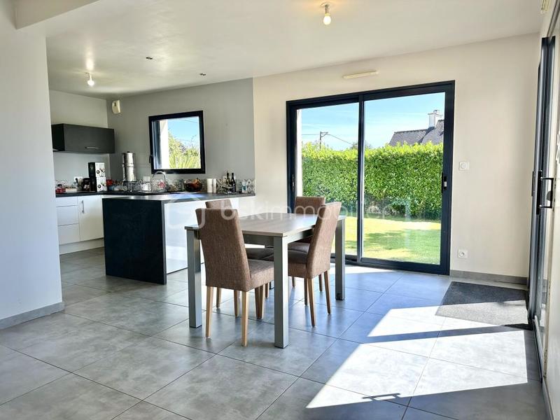 Maison - 106 m² - 6 pièces