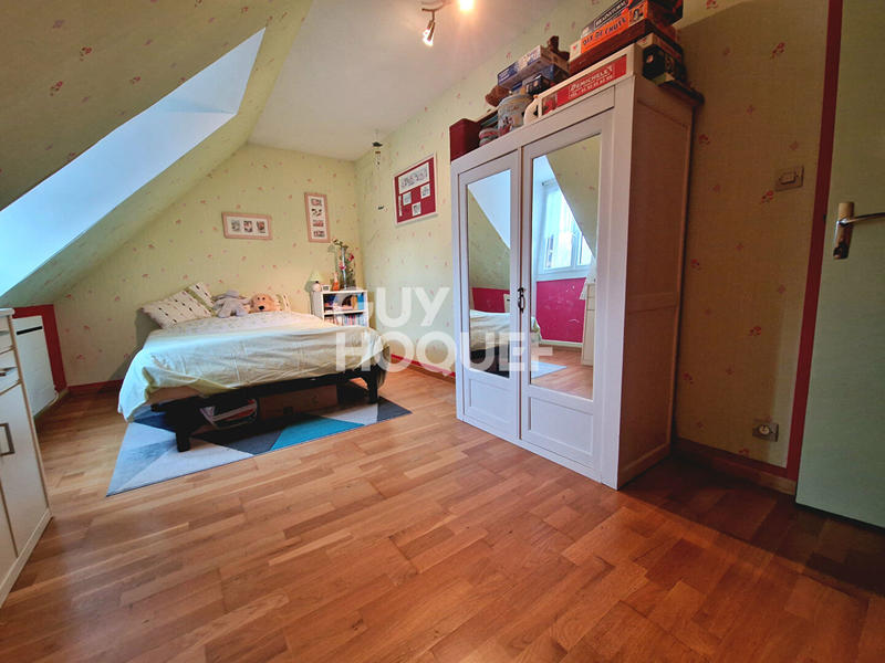 Maison - 120 m² - 6 pièces