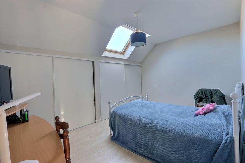 Maison - 122 m² - 5 pièces