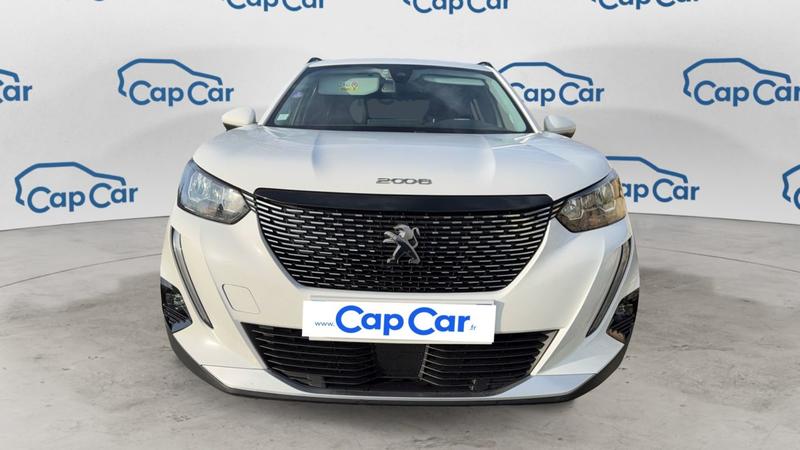 Peugeot 2008 II 1.2 Puretech 130 Eat8 Allure Business