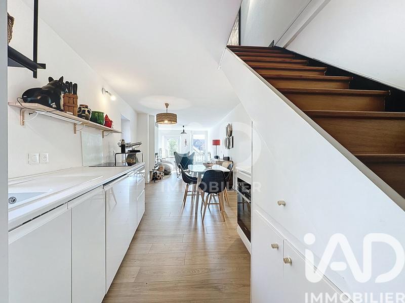 Maison de village - 58 m² - 3 pièces