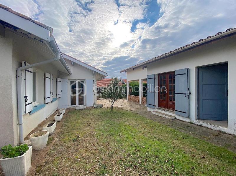 Maison - 150 m² - 5 pièces