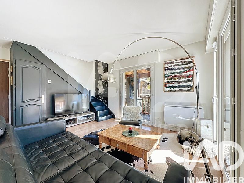 Duplex - 70 m² - 3 pièces