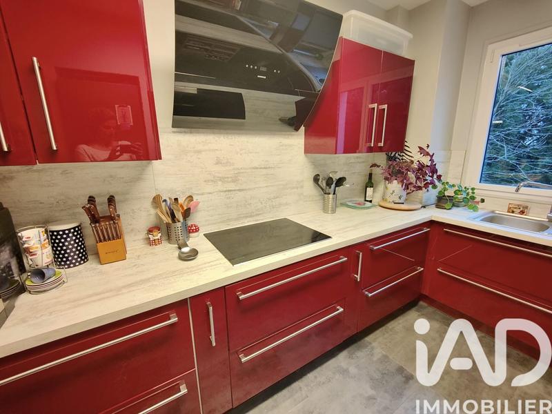 Appartement - 84 m² - 4 pièces