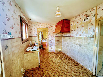 Maison - 65 m² - 4 pièces