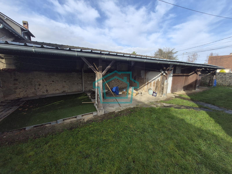 Maison - 30 m² - 2 pièces