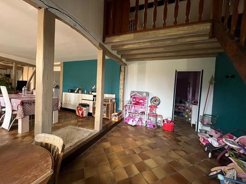 Maison - 130 m² - 6 pièces