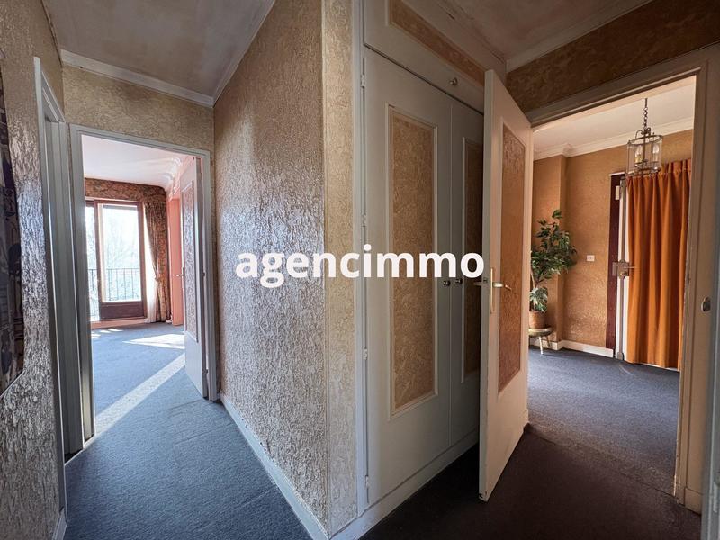 Appartement - 62 m² - 3 pièces