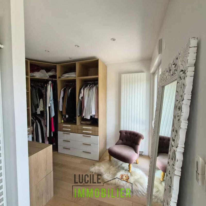 Maison - 118 m² - 5 pièces