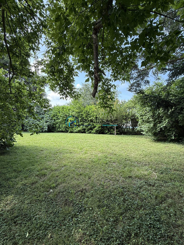 Terrain - 854 m²