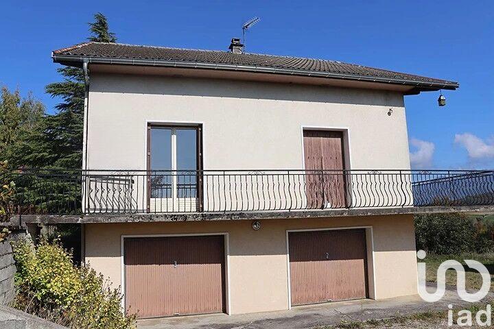 Maison - 94 m² - 4 pièces