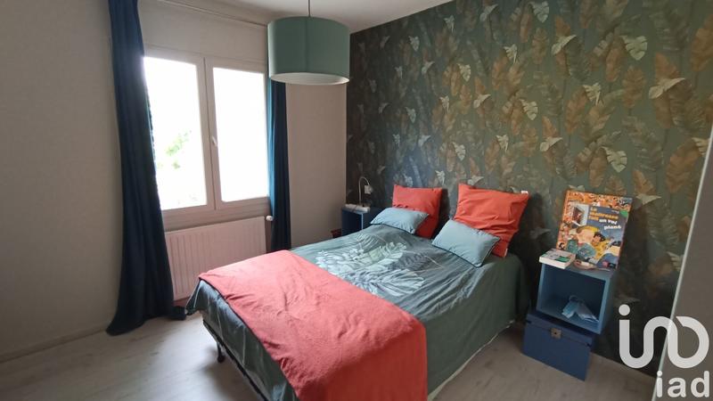 Maison - 94 m² - 5 pièces