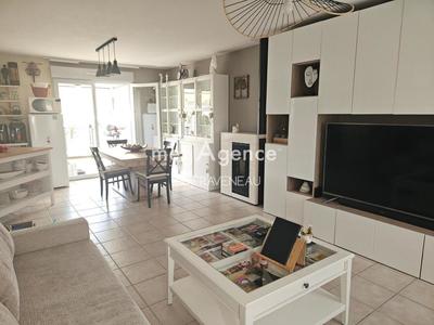 Maison - 92 m² - 5 pièces